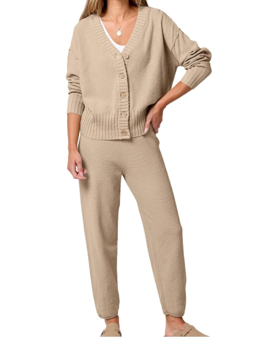 ANRABESS Women 2 Piece Lounge Sets